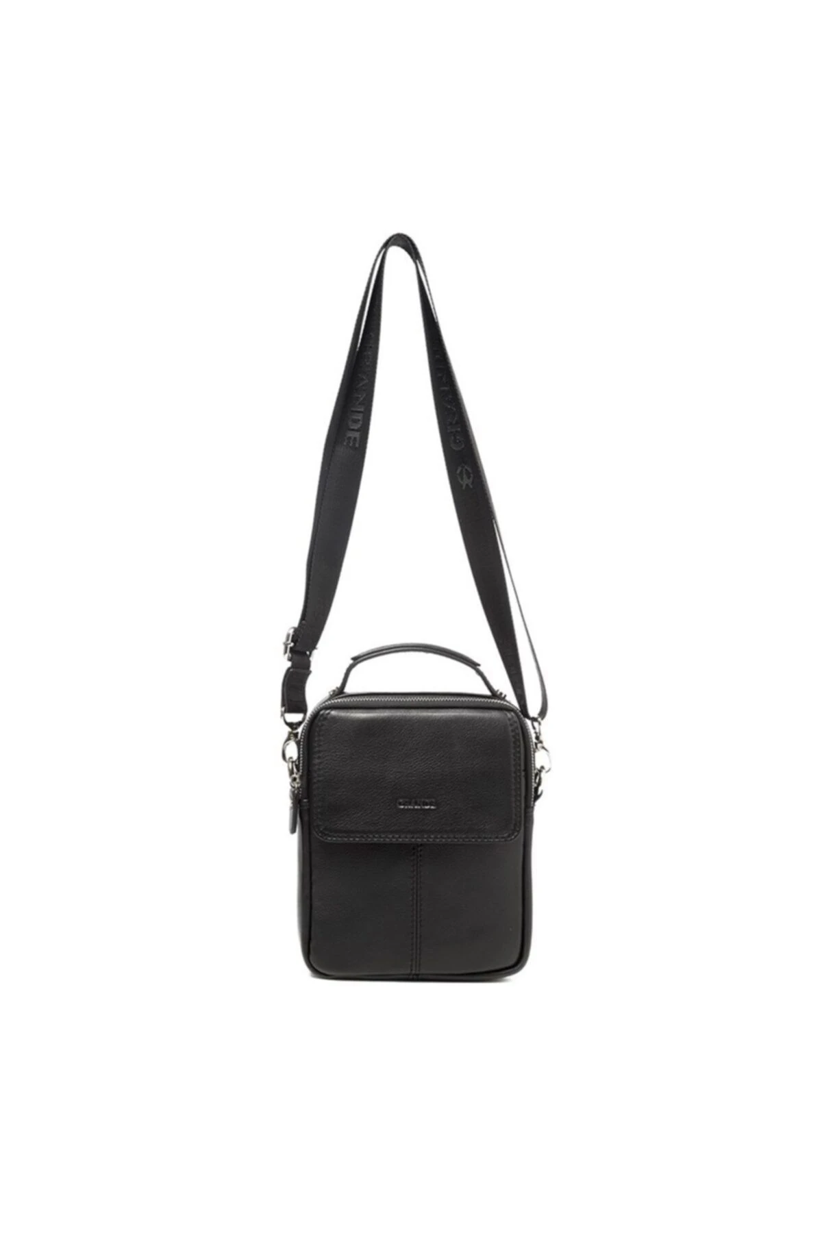 Erkek Çapraz Çanta Siyah 4593