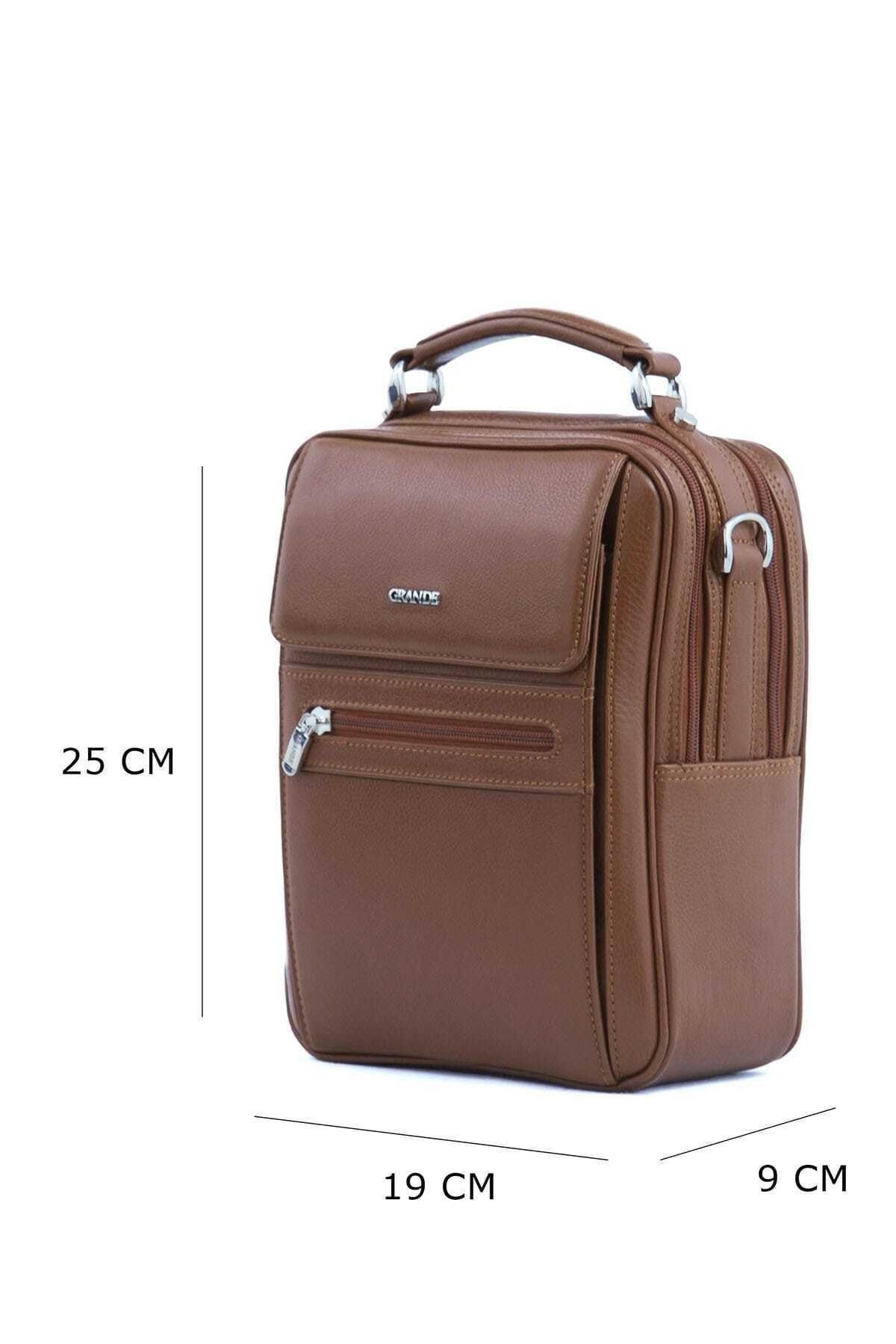 Taba Erkek El Çantası Grande4589Hakıkıderıtaba