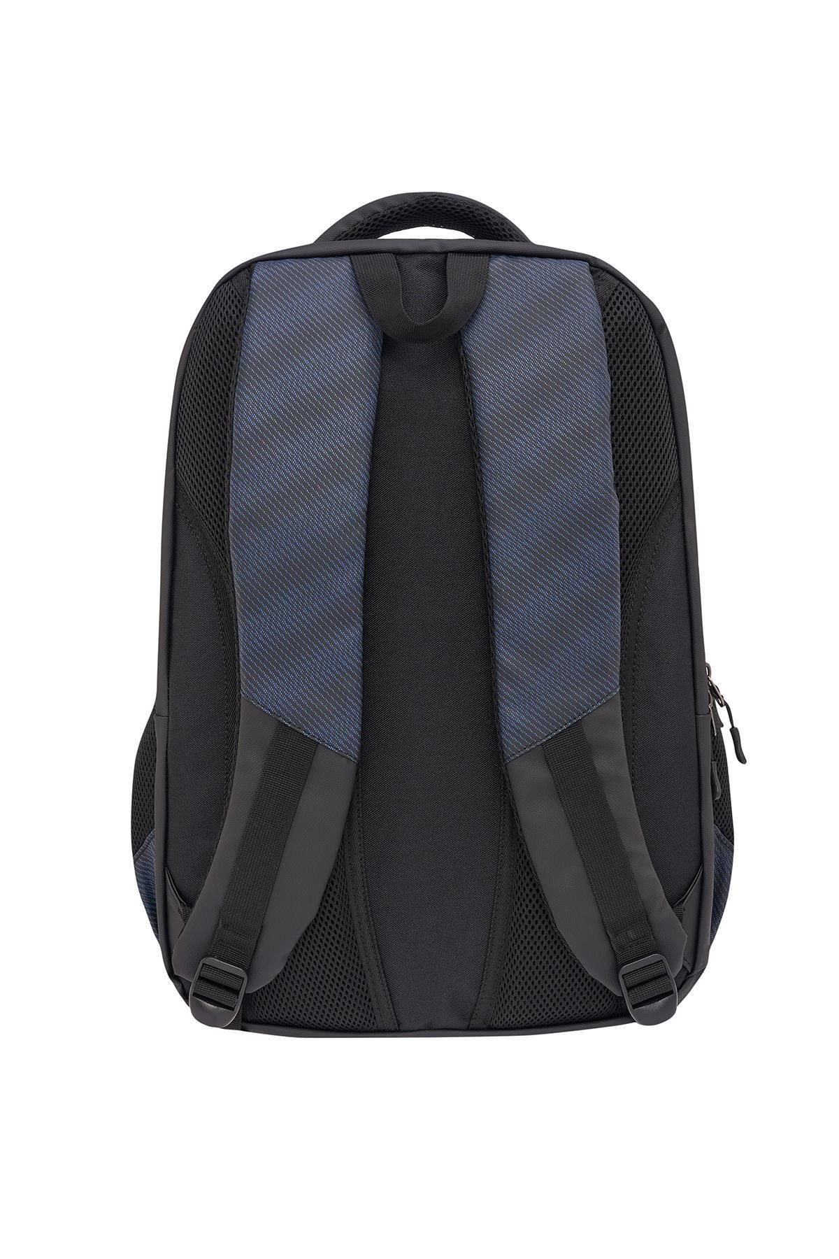 U.s. Polo Assn. 24486 Laptop Bölmeli Sırt Çantası Lacivert