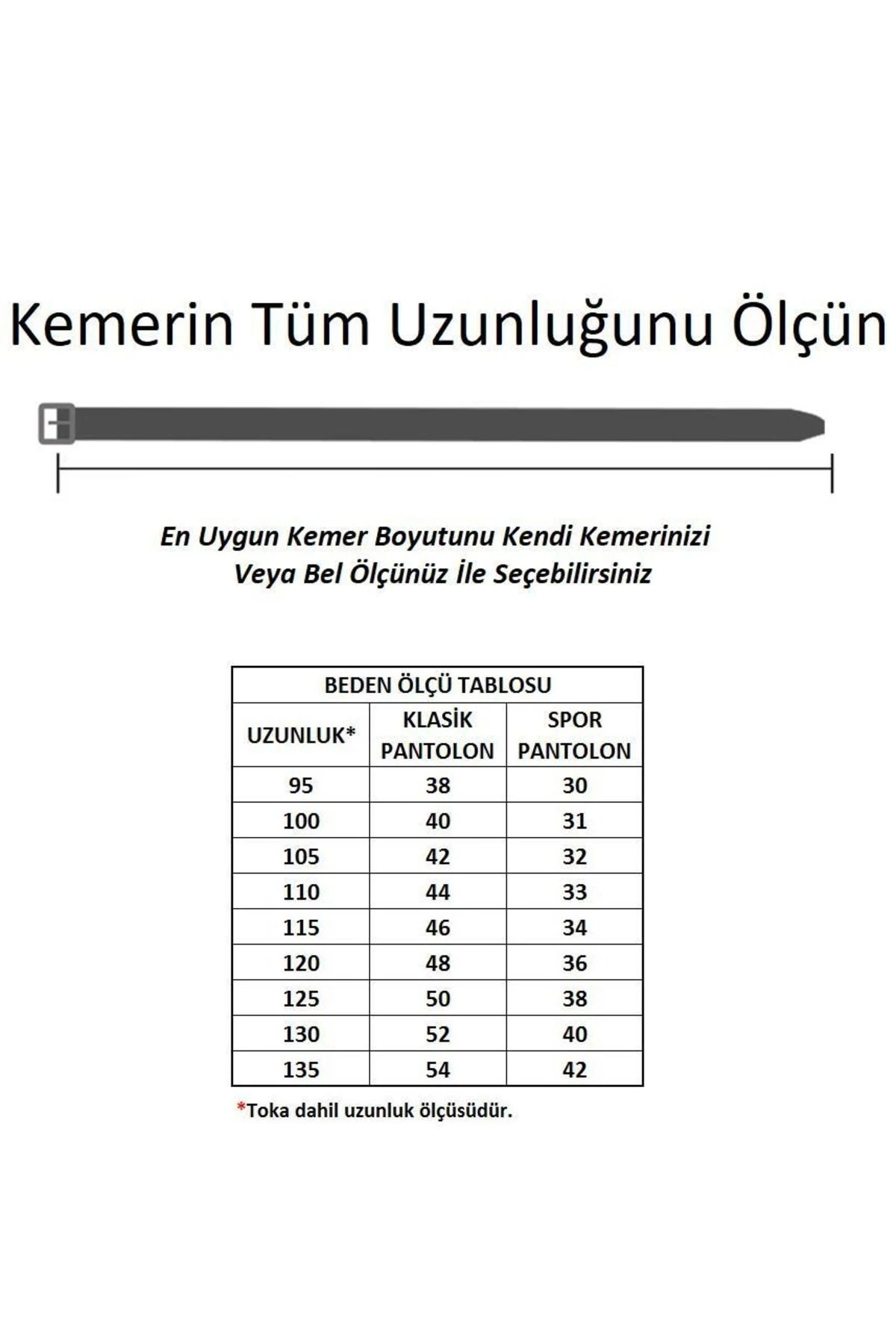 U.s. Polo Assn. Süet Erkek Kemeri