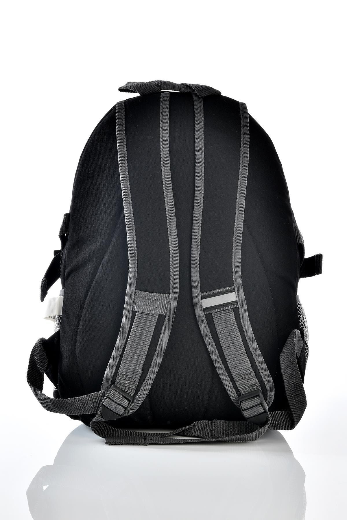 Lidyamed Ççs 50019 Okul Sırt Çantası Siyah