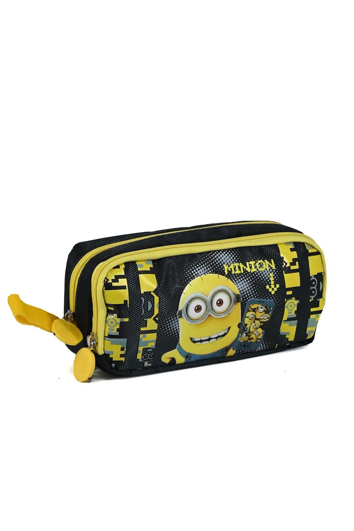 87785 Minions Okul Çantası Seti