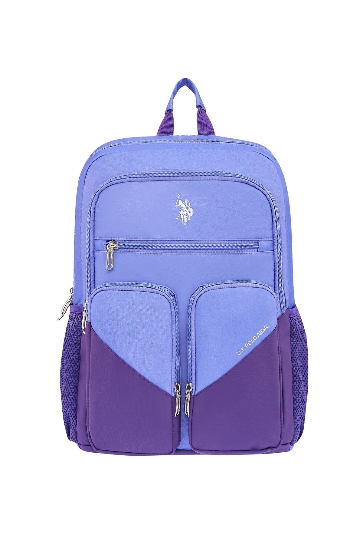 US Polo Assn 24111-24103-24109-24113-24107 UNİSEX OKUL SIRT ÇANTASI ÖĞRENCİ GÜNLÜK SEYAHAT TATİL SPO