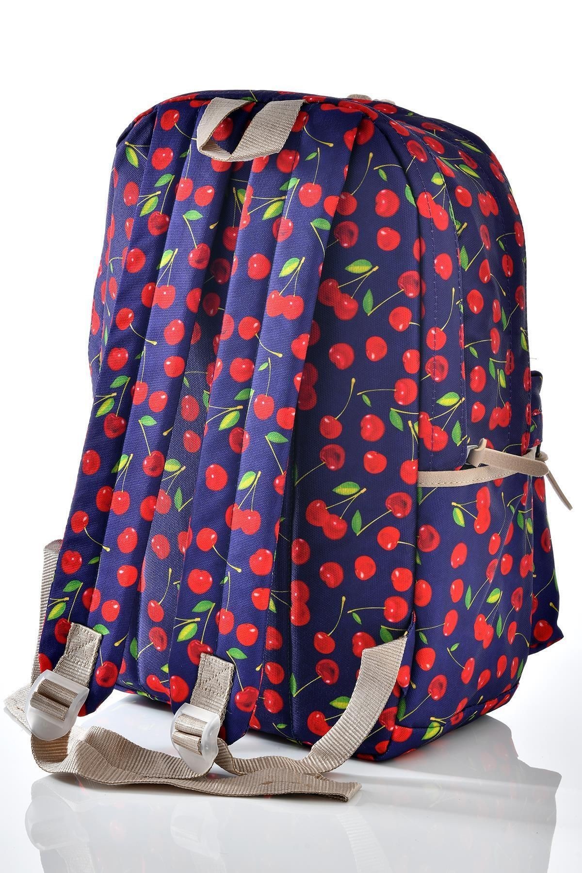 K1131 Cherry Okul Sırt Çantası
