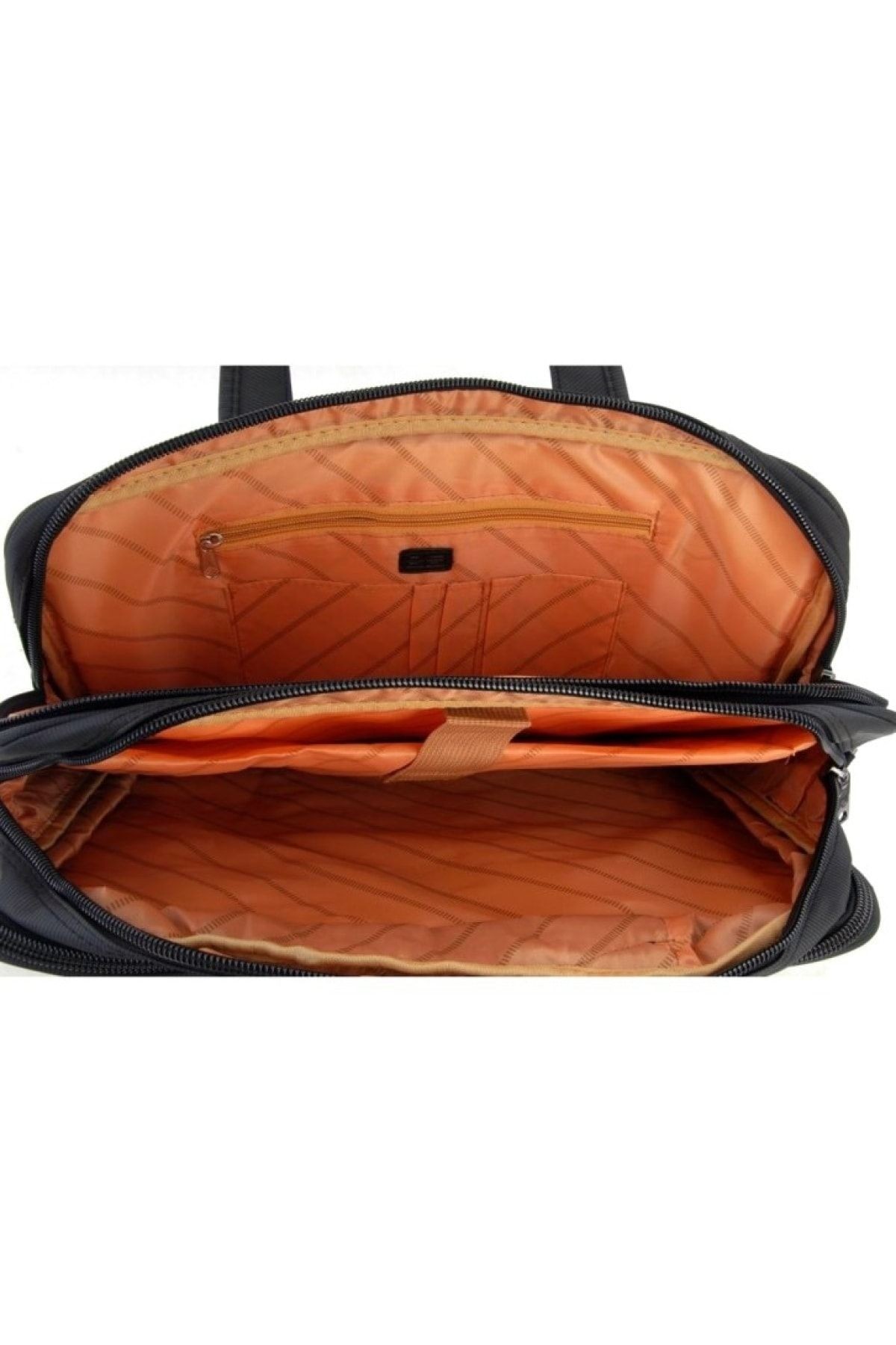 71243 Siyah Unisex Evrak Ve Laptop Çantası Ccs-71243-syh
