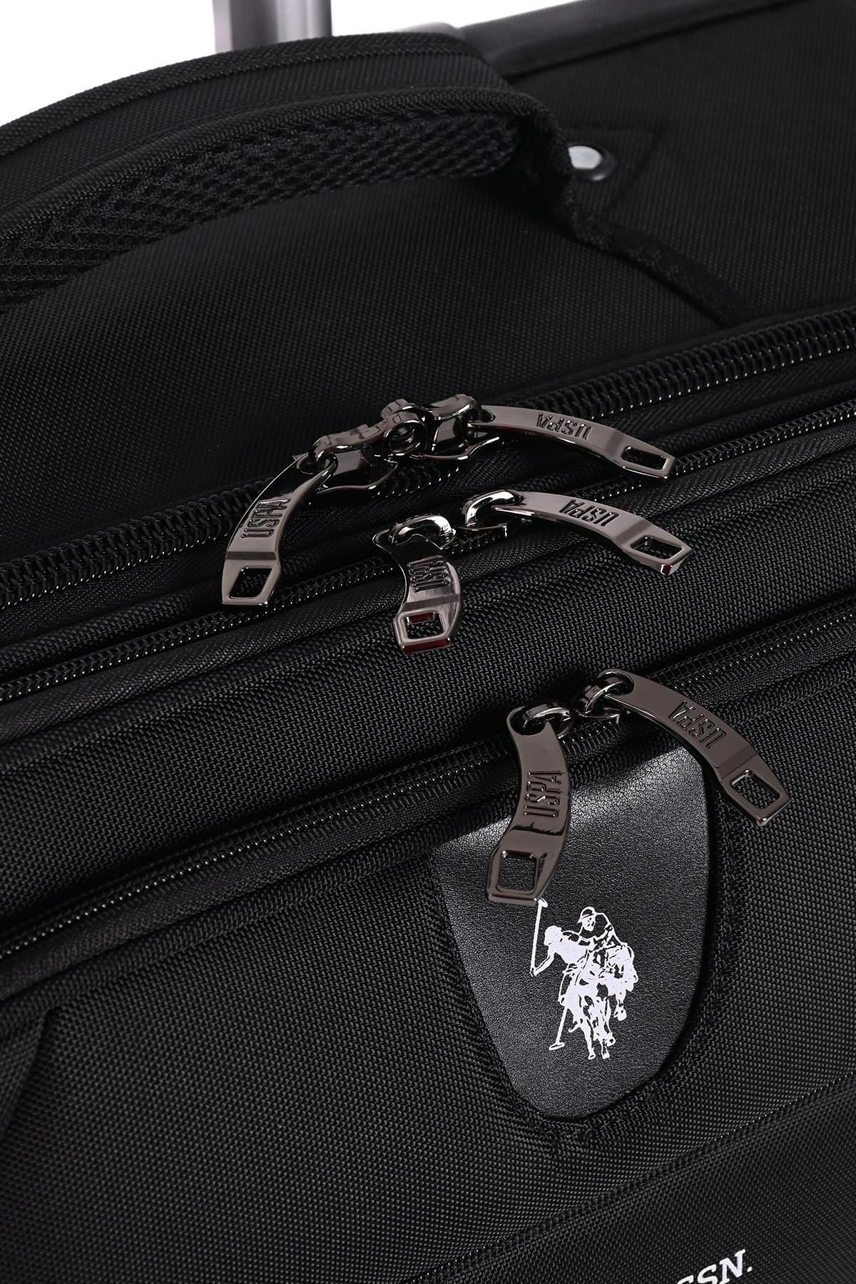 U.s. Polo Assn 8095 Pilot Çanta Siyah