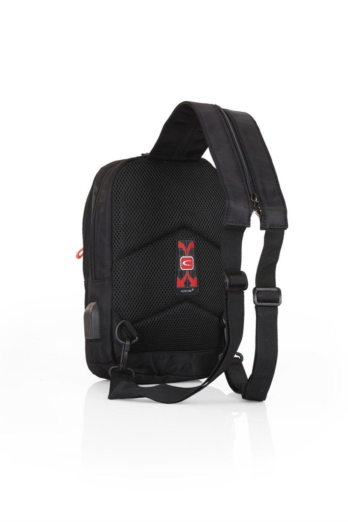 Siyah Unisex Sırt Çantası 71296