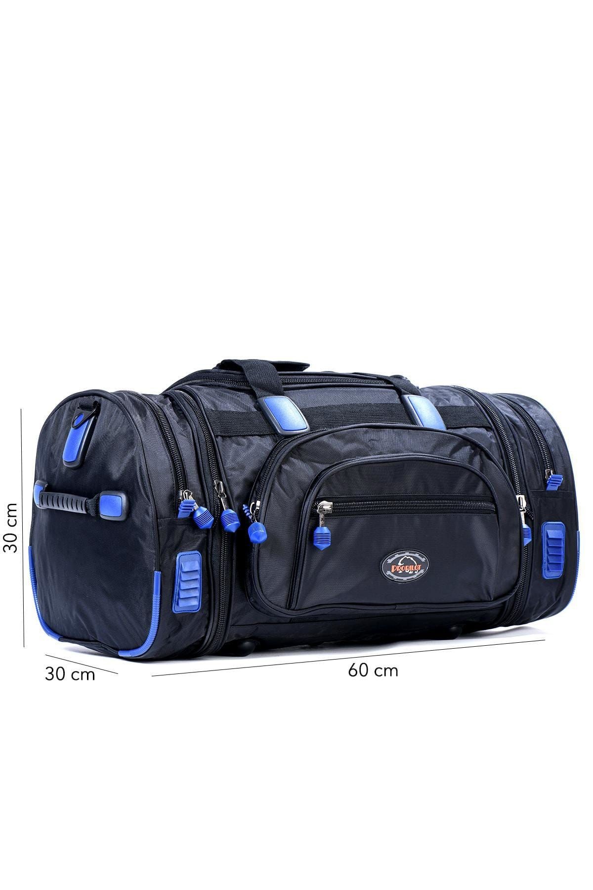 Siyah Erkek Spor & Seyahat Çantası Ccs30050Sıyah