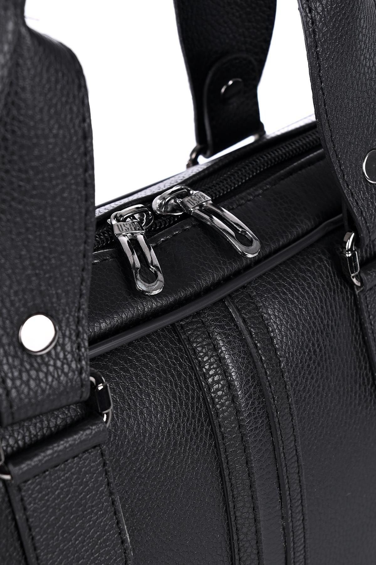 U.s Polo Assn. 6753 Erkek Evrak Çantası Siyah