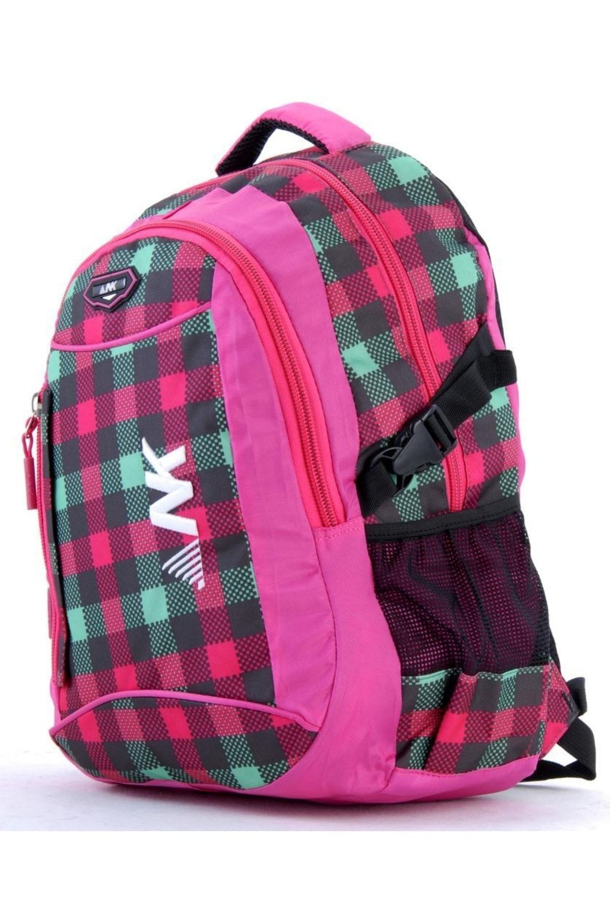 505 Okul Çantası Pembe