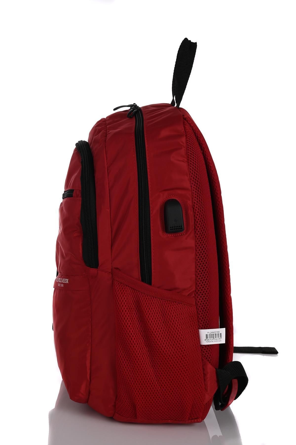U.s Polo Assn.22180 Okul Sırt Çantası