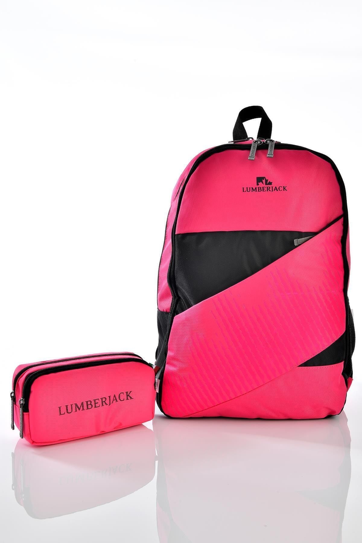 9436 Okul Sırt Çantası Pembe