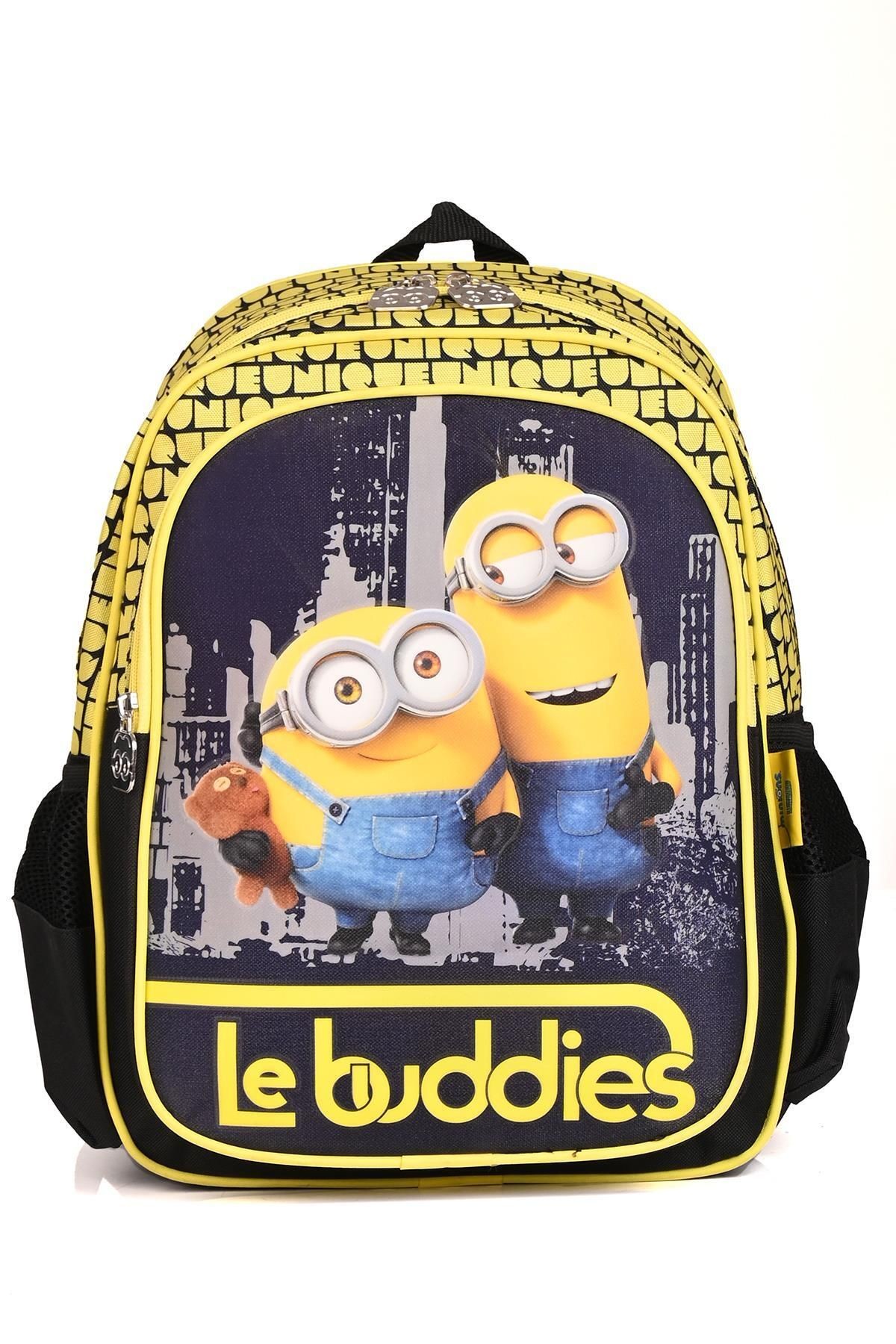 87794 Minions Okul Çantası Seti