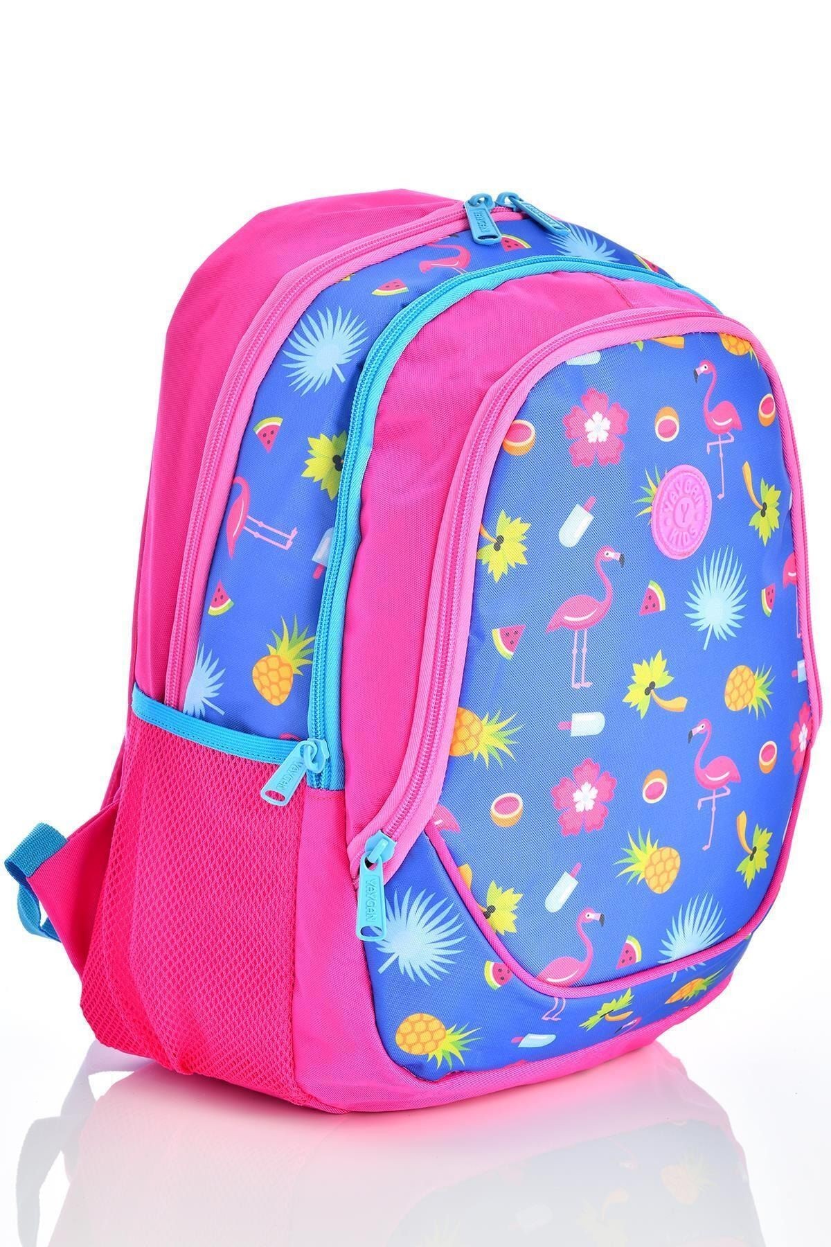 Kids 14366 Okul Sırt Çantası 3'lü Set