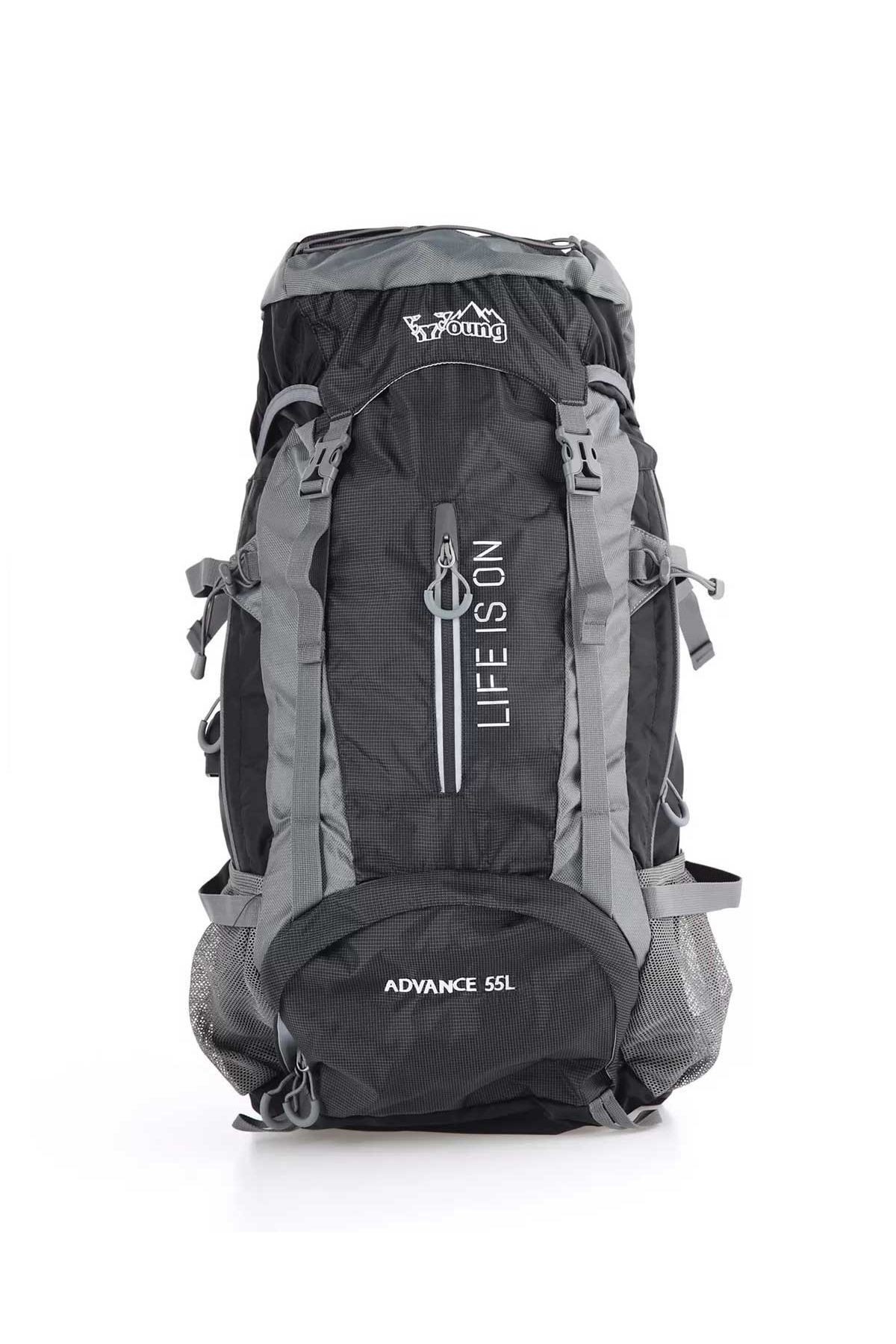Erkek 55 Lt Dağcı Sırt Çantası 40195