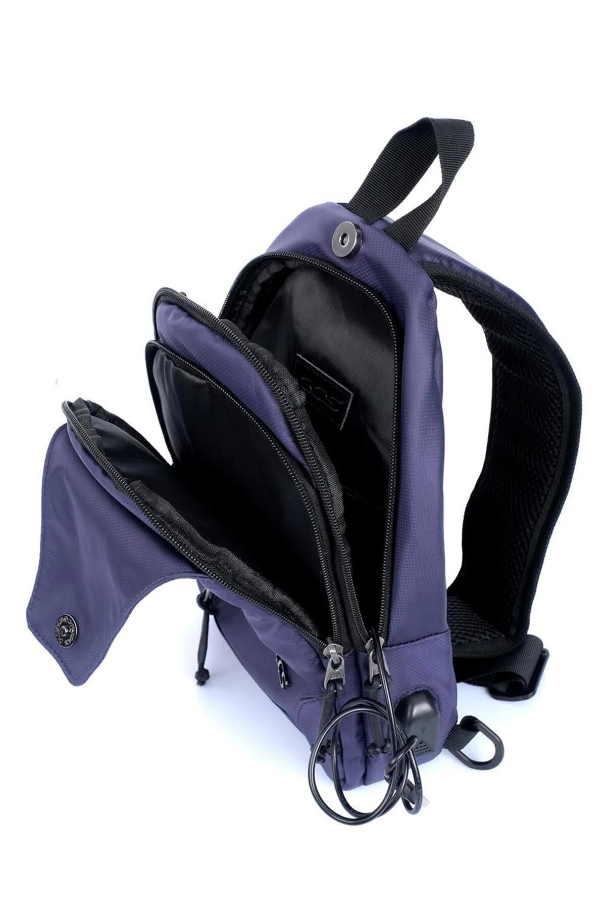 31205 Tek Omuz Askılı Çanta