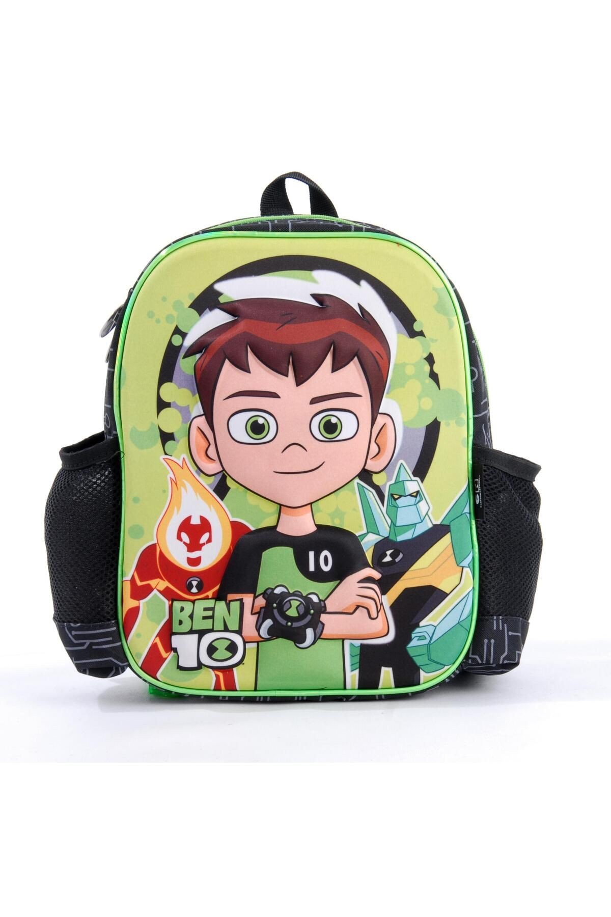 Ben10 89018 Lisanslı Anaokulu Çantası