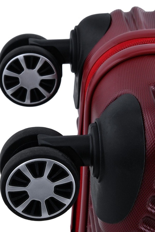 ÇÇS ccs5180 Kuru Kafa Orta Boy Bordo