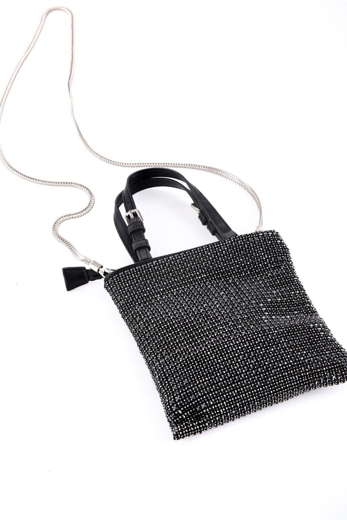 17210 Kadın Omuz Askılı El Çantası