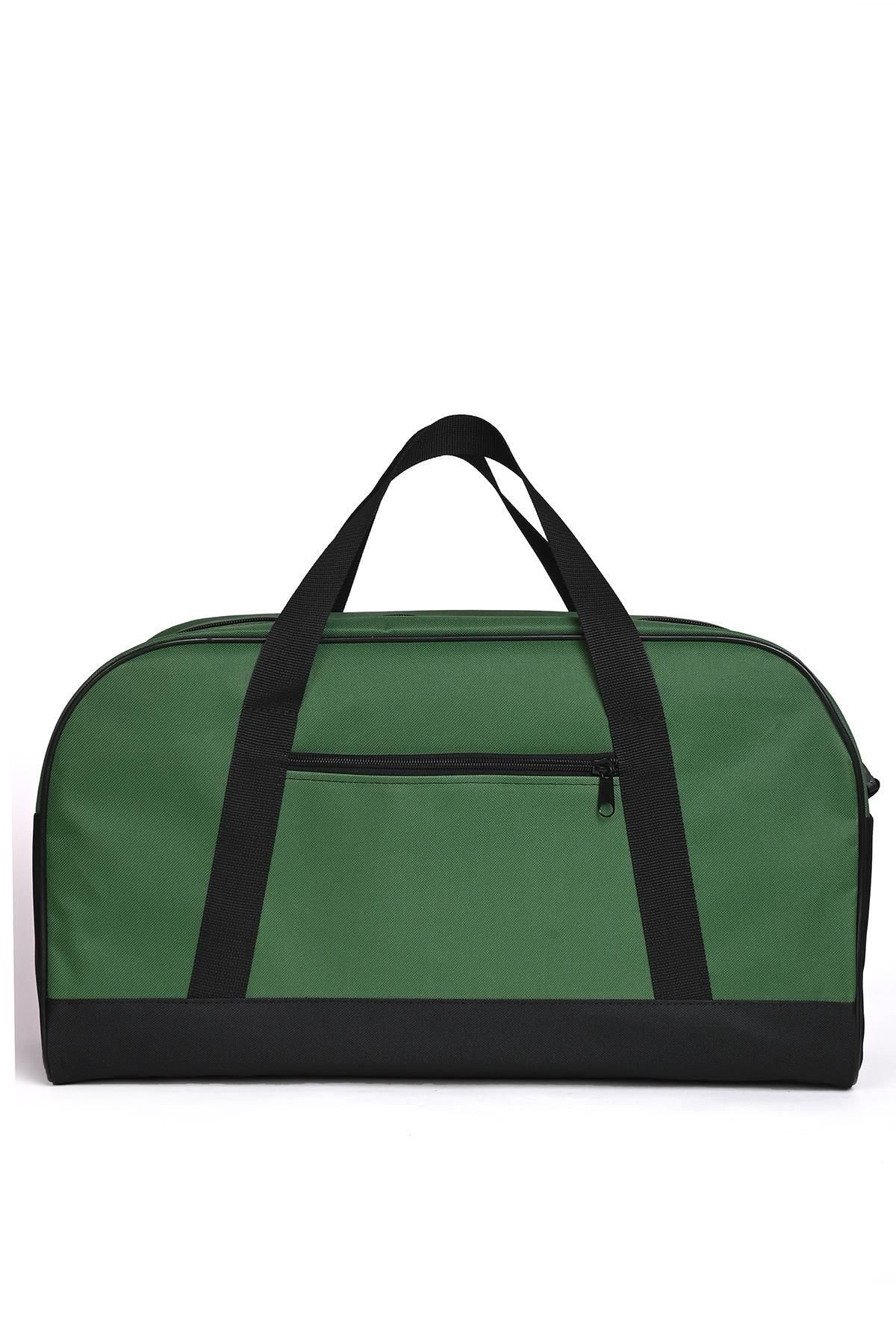 Fm-45 Unisex Seyahat Valizi Spor Hastane El Çantası