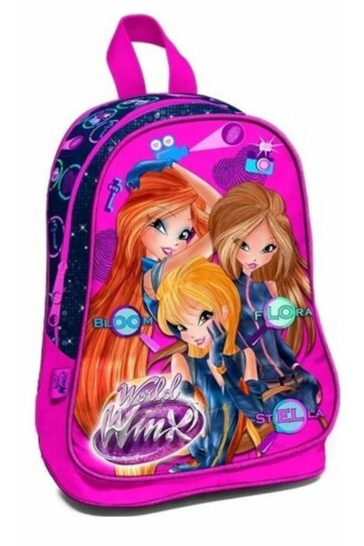 Yagan Winx Anaokulu Çantası 63260