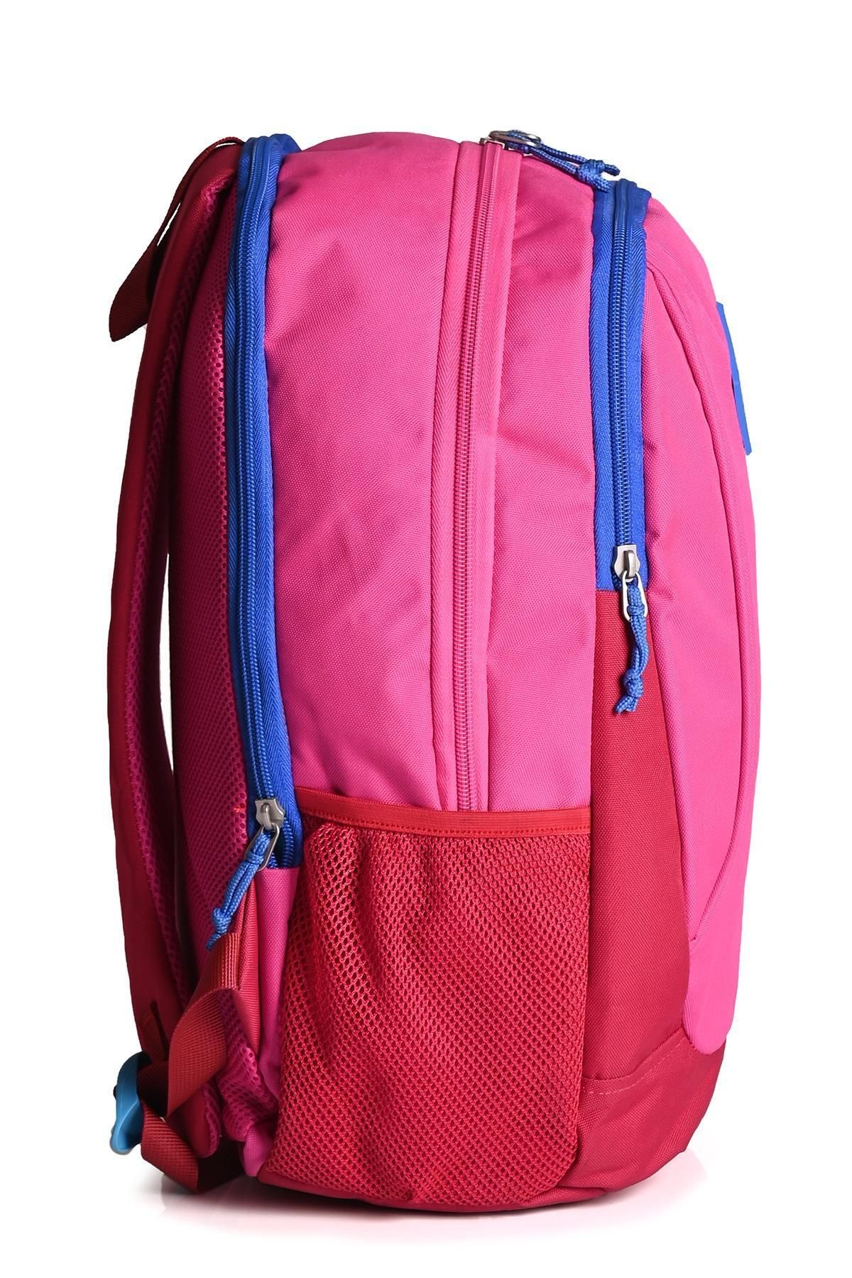 13914 Okul Sırt Çantası Pembe