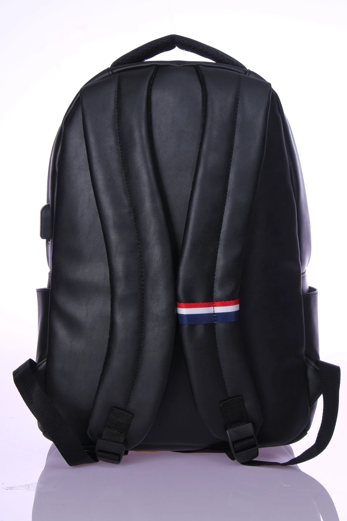 U.S Polo Asnn. 23712 Business Çanta Sırt Çantası Laptop Çantası SİYAH