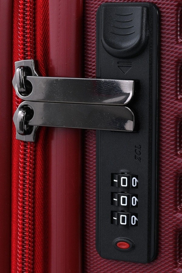 ÇÇS ccs5180 Kuru Kafa Orta Boy Bordo
