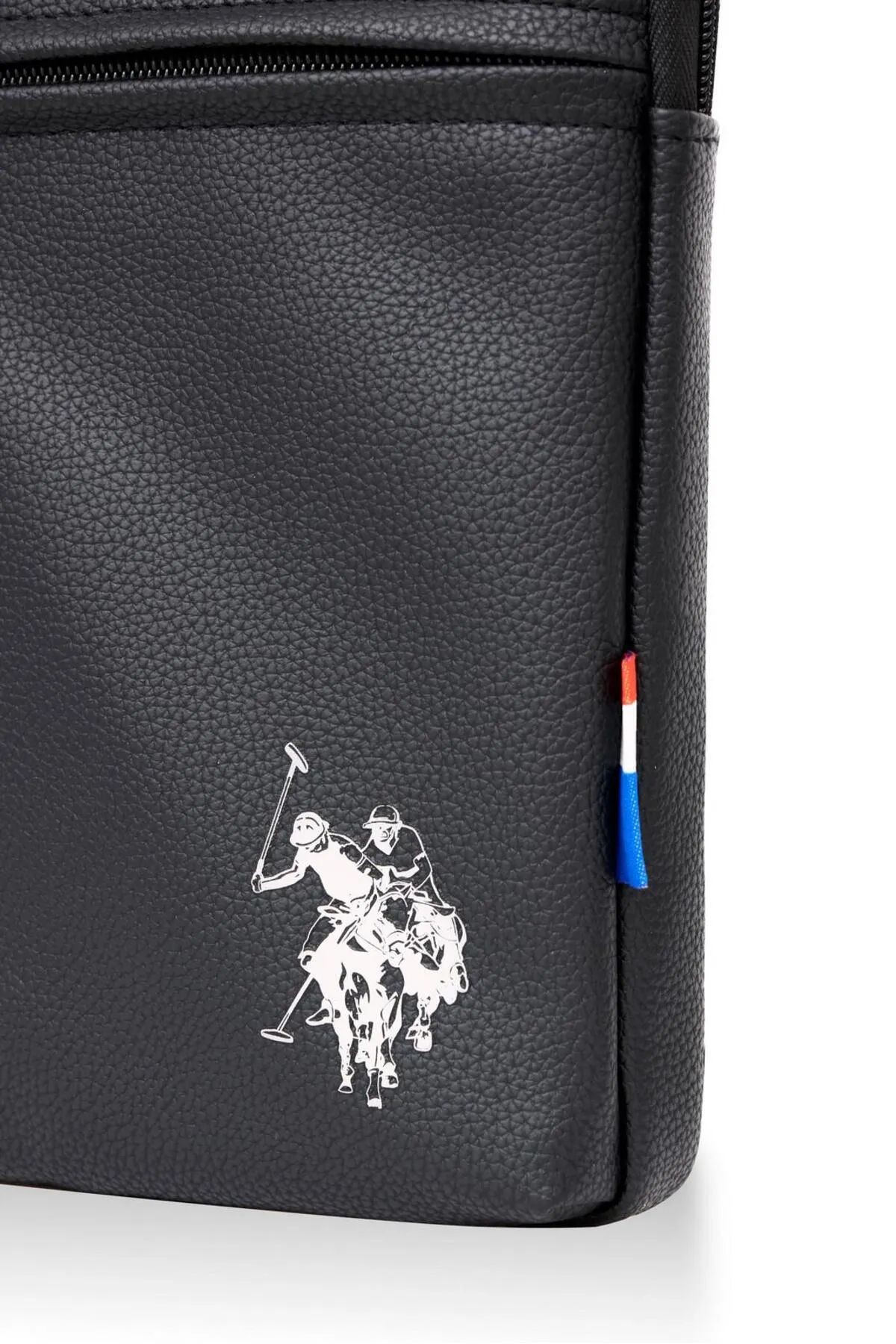 U.s. Polo Assn. Macbook Air - Macbook Pro 13&13.3 İnç Uyumlu Laptop & Evrak Çantası Siyah PLEVR23703