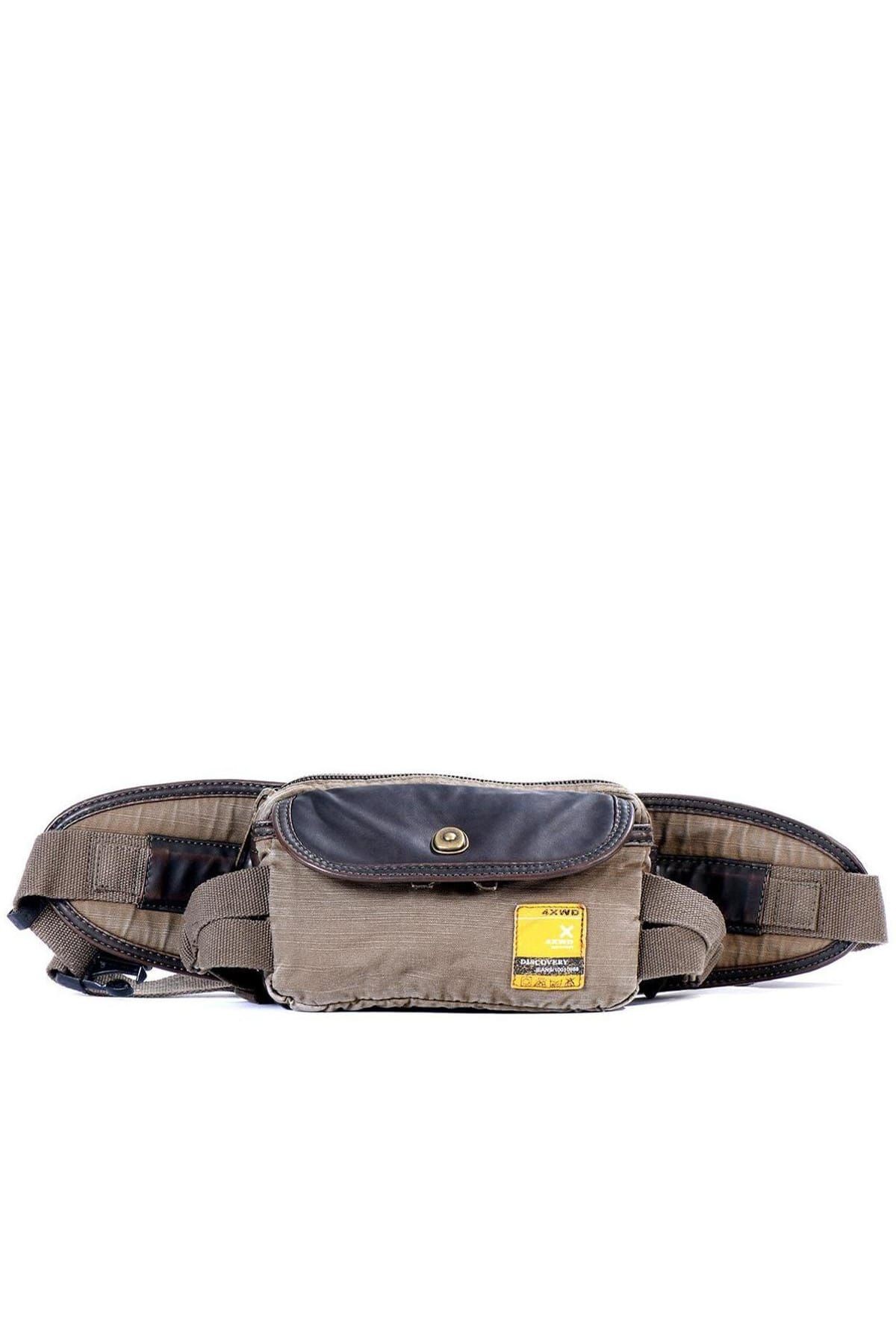 Haki Unisex Bel Çantası ccsbelcantası2268hakı