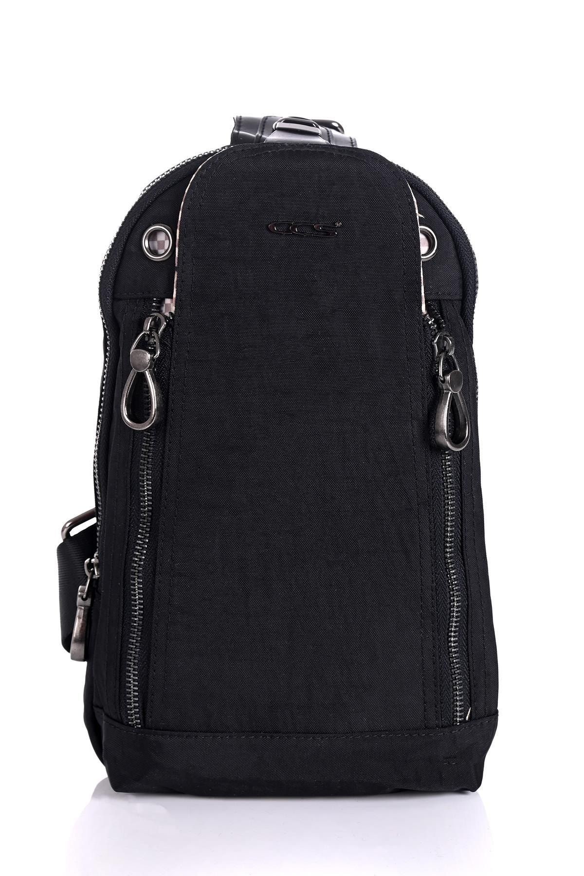31104 Body Bag Çapraz Çanta Siyah