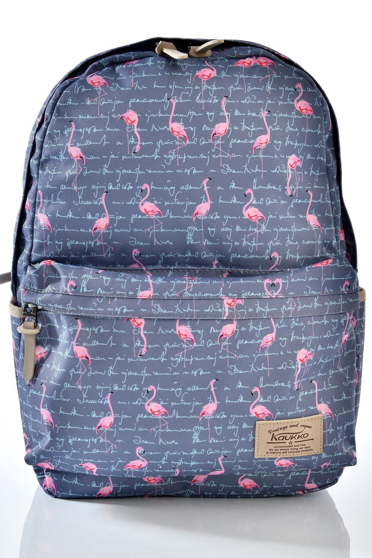 K1130 Kalemlikli Set Okul Sırt Çantası