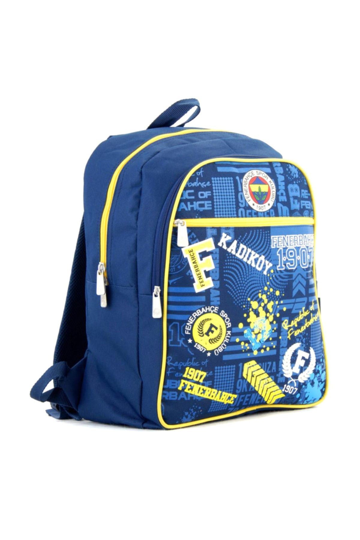 Fenerbahçe Erkek Okul Çantası Fb87016