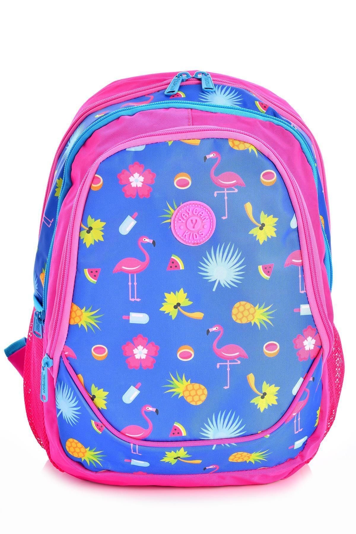 Kids 14366 Okul Sırt Çantası 3'lü Set