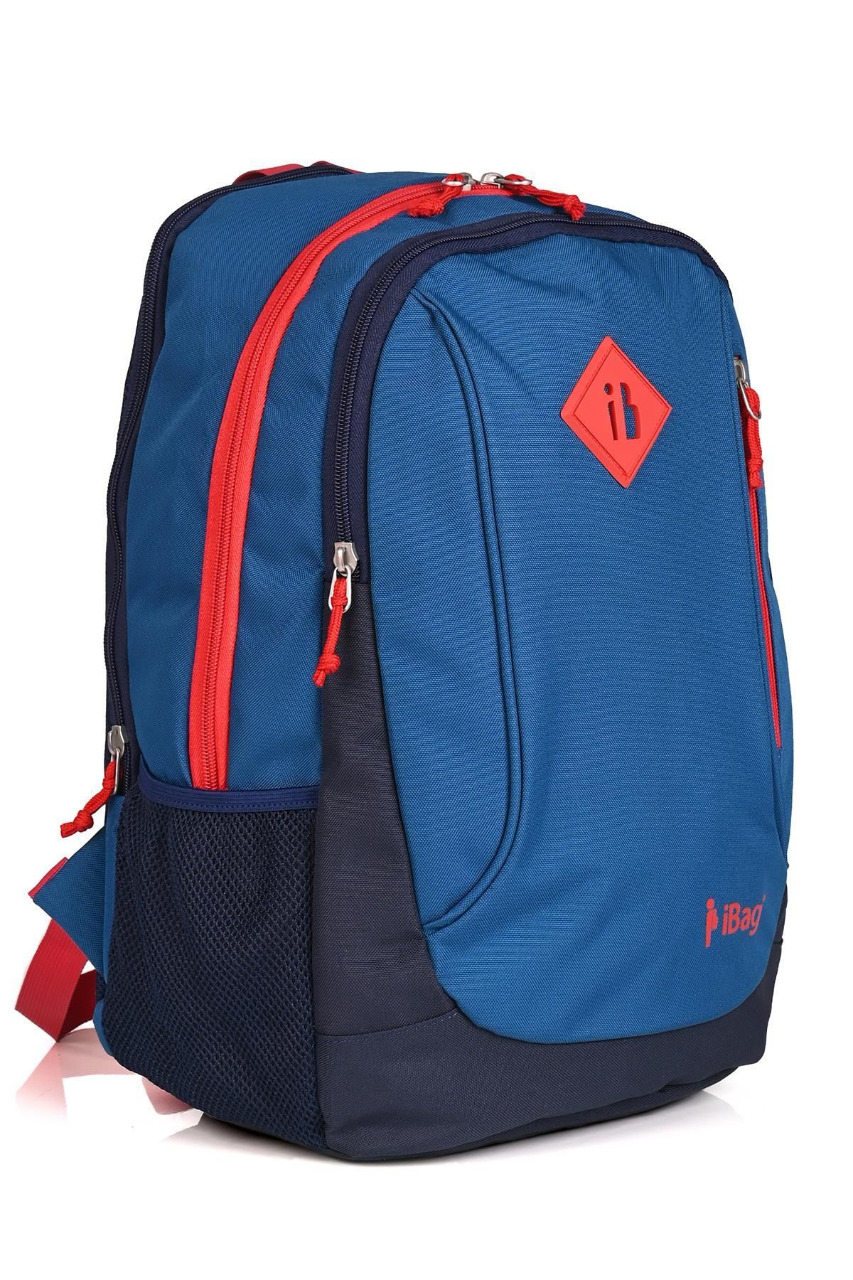 13918 Okul Sırt Çantası Lacivert