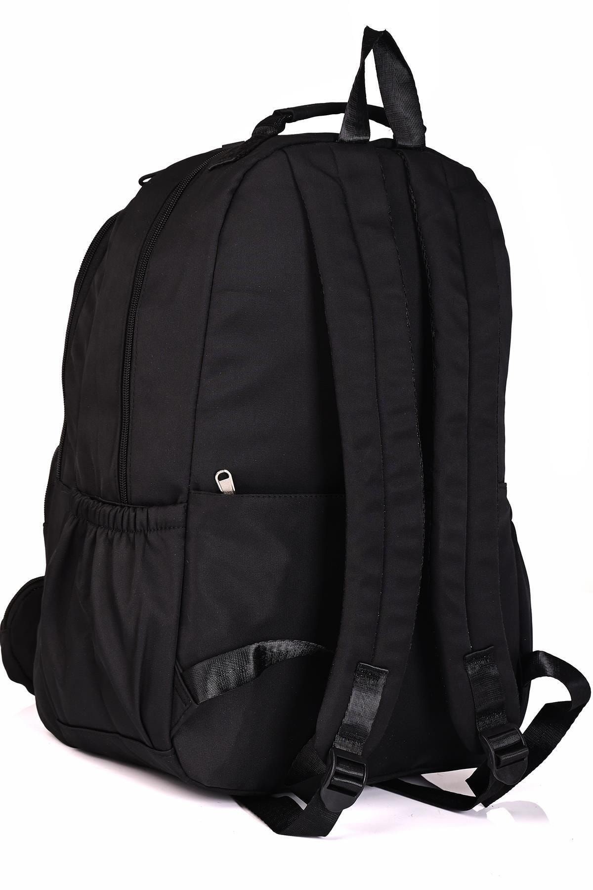 Young 51588 Unisex Geniş Hacimli Okul Sırt Çantası