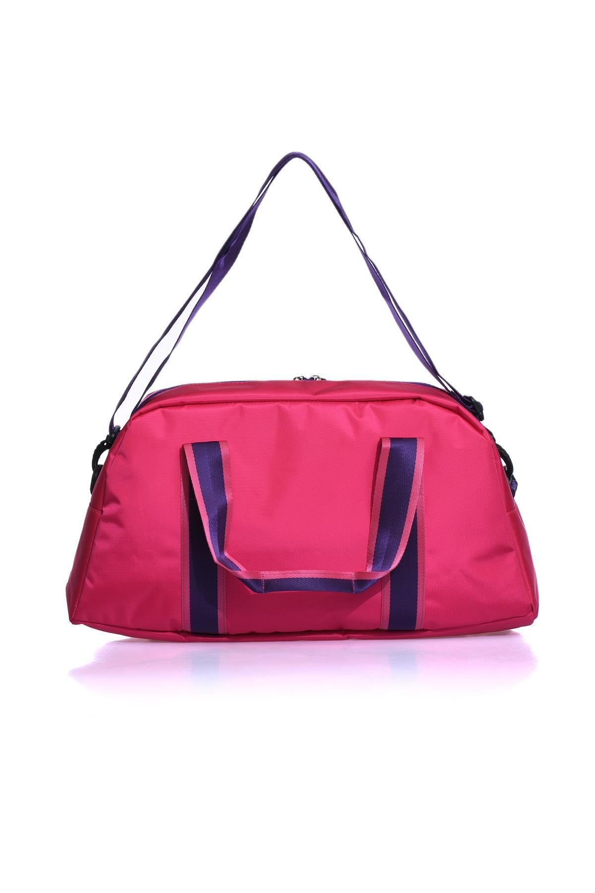 Plduf23824 Unısex Duffle El Valizi