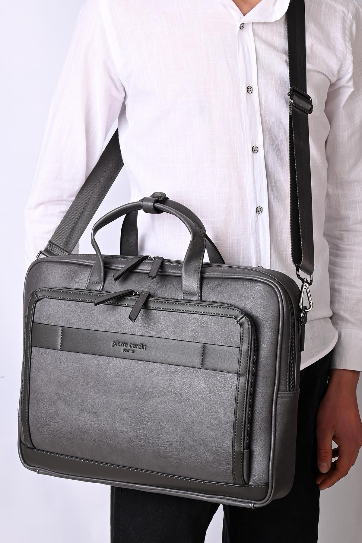 01pc00111-syh Unisex Laptop Ve Evrak Çantası