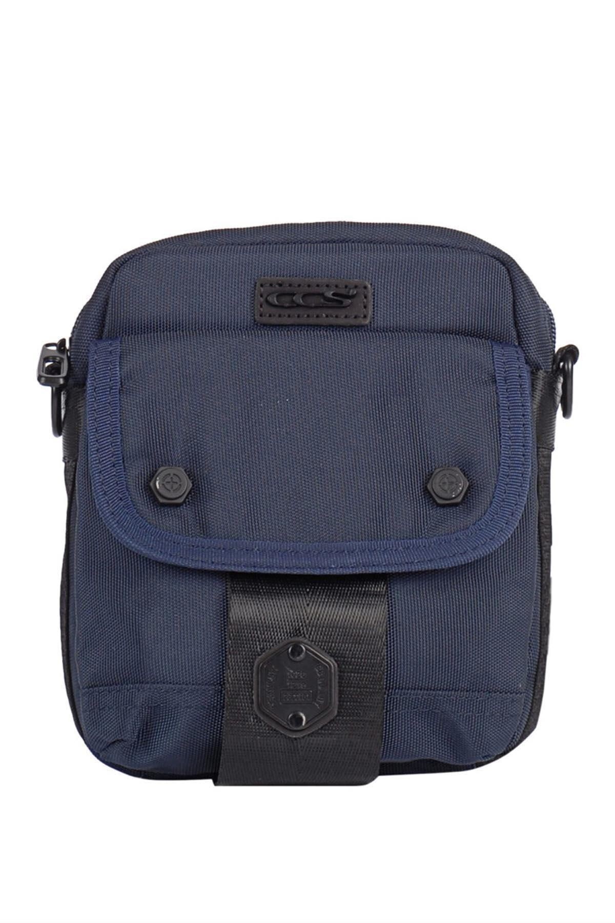 Lacivert Unisex Postacı Çantası 31122-LCV