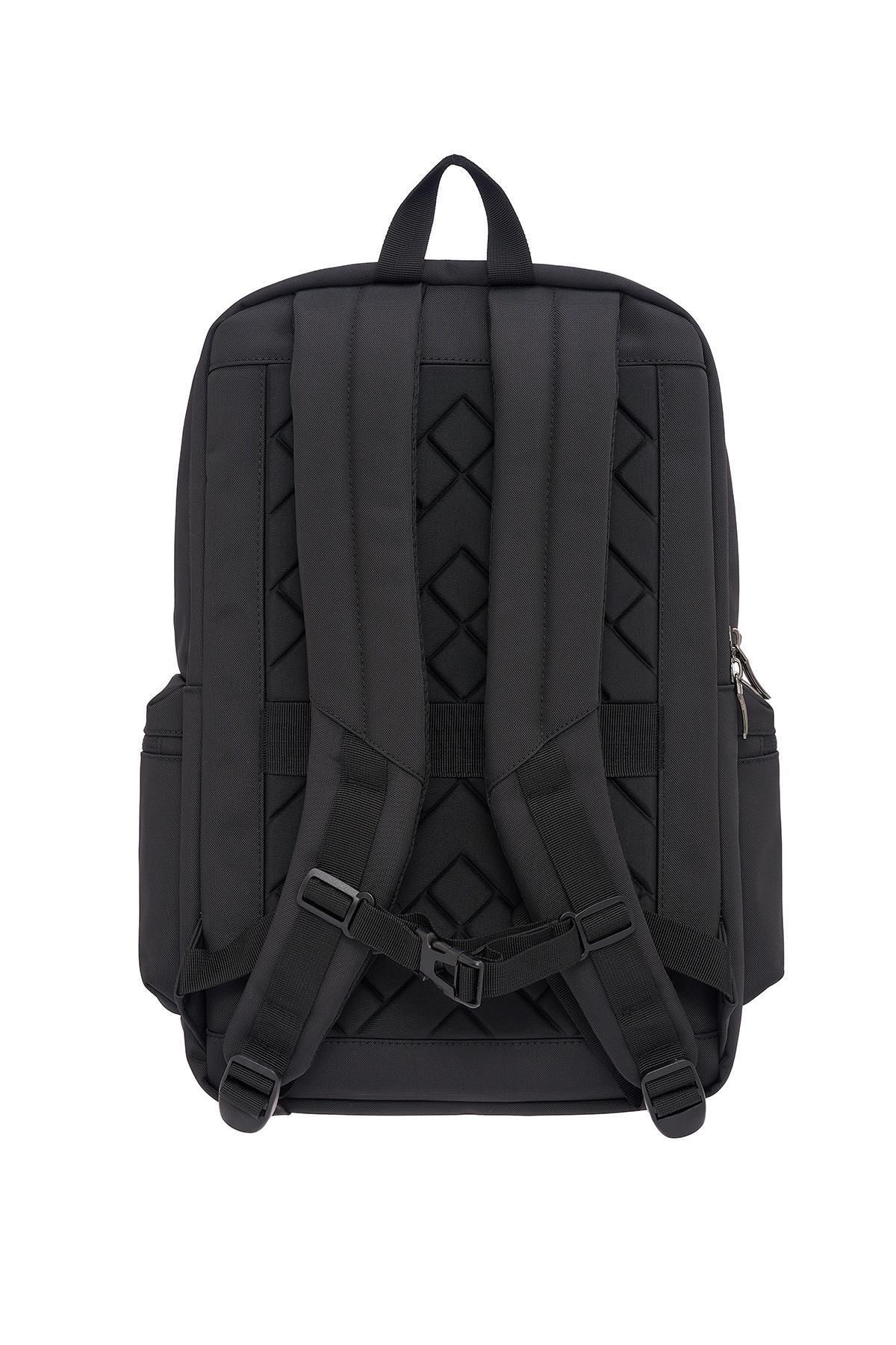 U.s. Polo Assn. 24490 Laptop Bölmeli Sırt Çantası Siyah