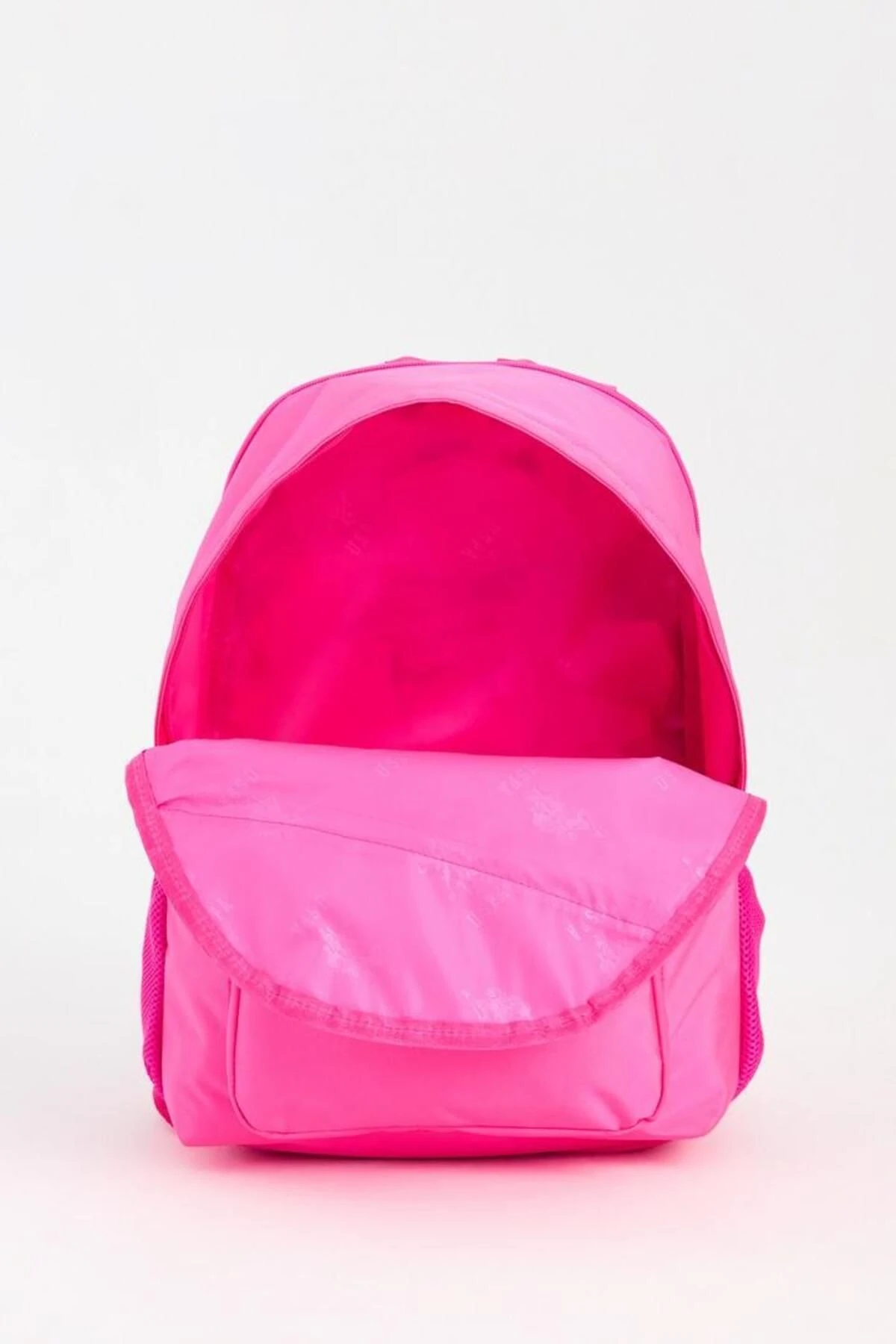 U.s Polo Assn. 22161 Okul Sırt Çantası Pembe