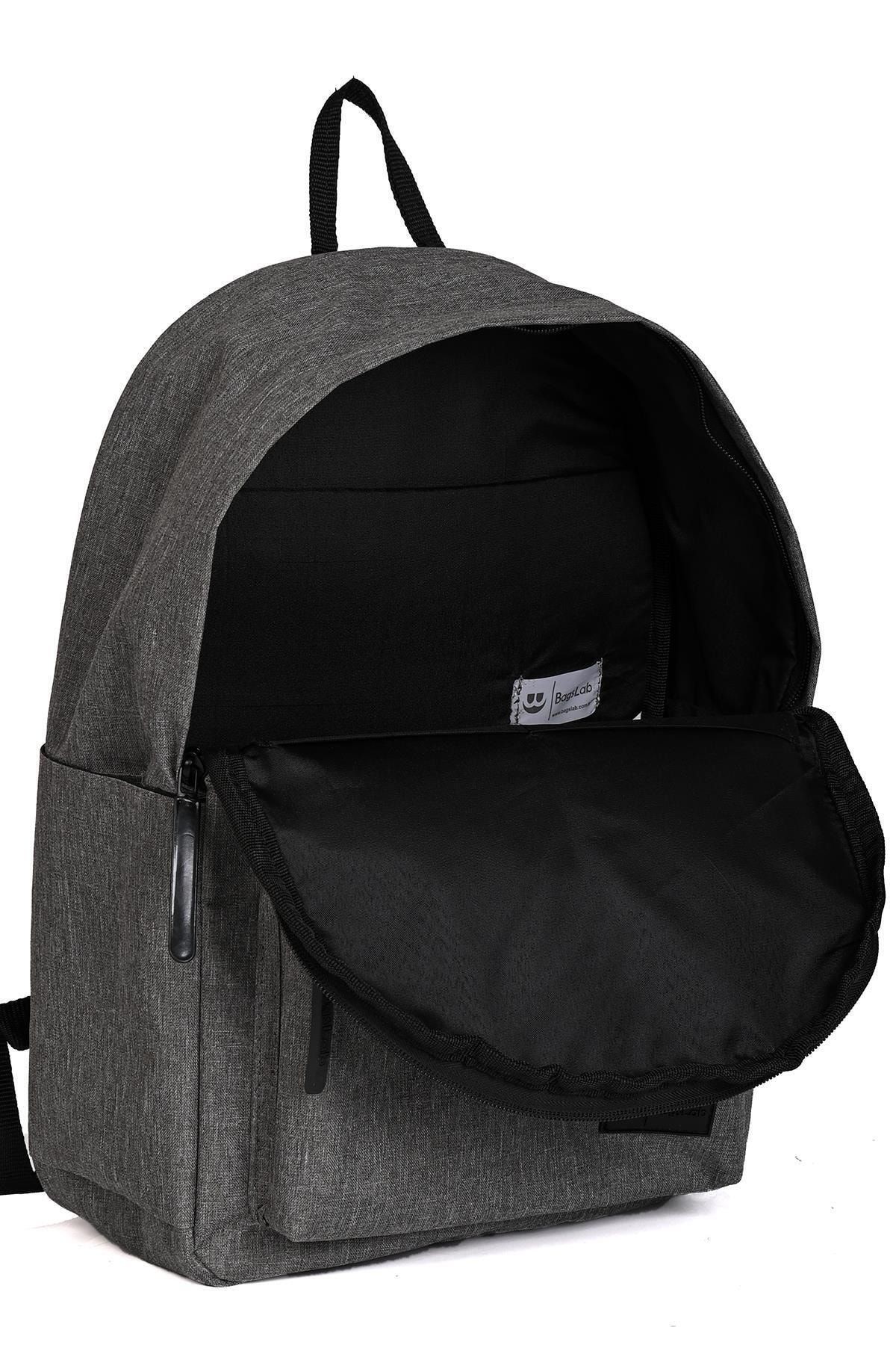 Bagslab 1001 15' Laptop Bölmeli Unisex Sırt Çantası