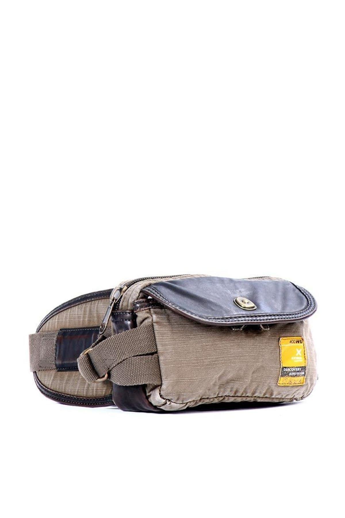 Haki Unisex Bel Çantası ccsbelcantası2268hakı