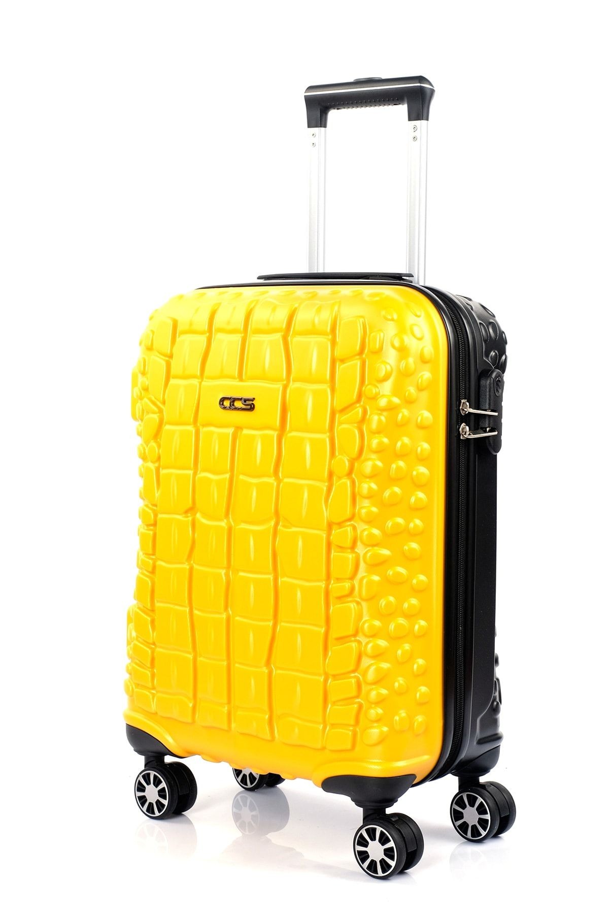 5201 Crocodıle Abs Orta Boy Valiz