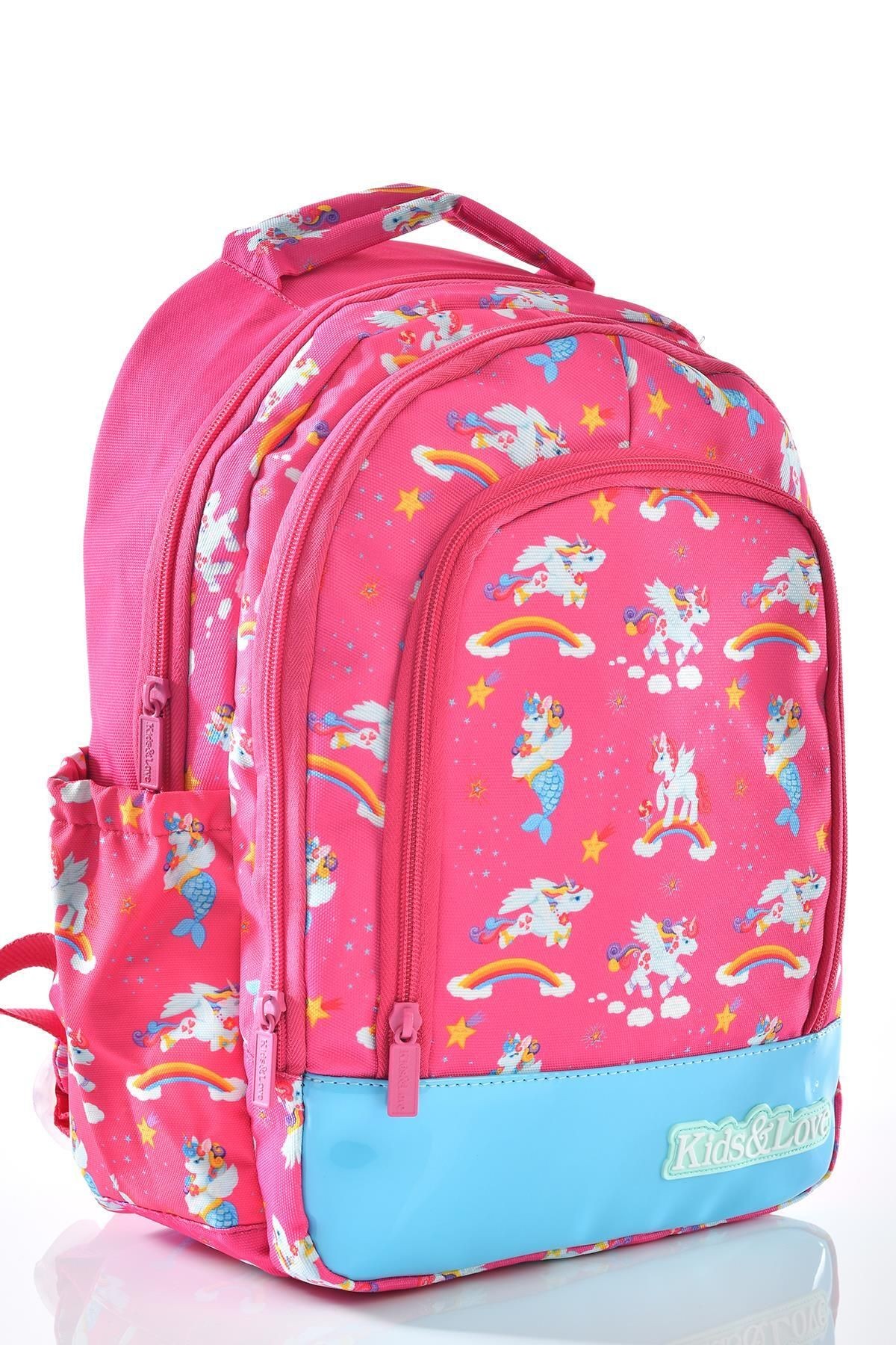 Kids&Love L5030 Okul Sırt Çantası