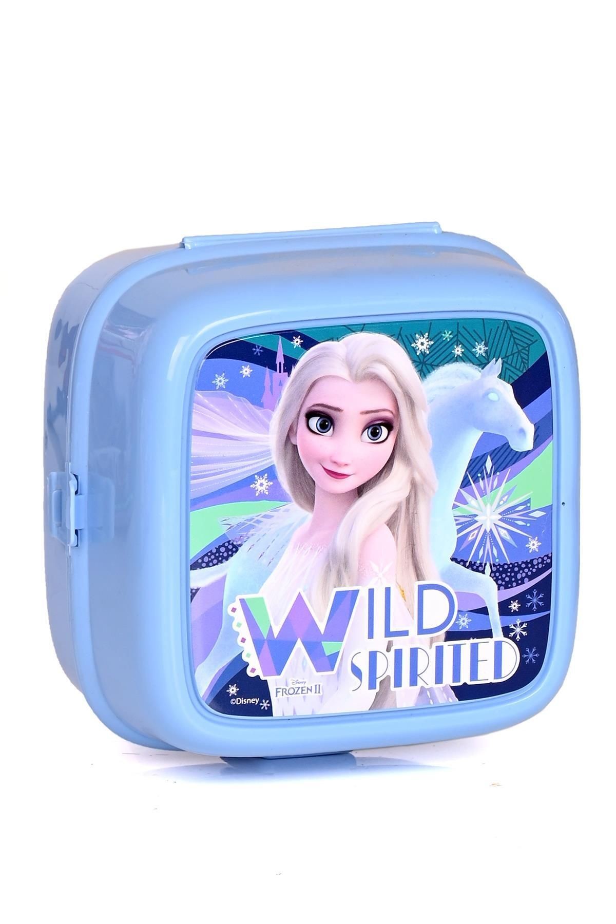 48007 Ice Magıc Lisanslı Okul Sırt Çantası 5'Li Set