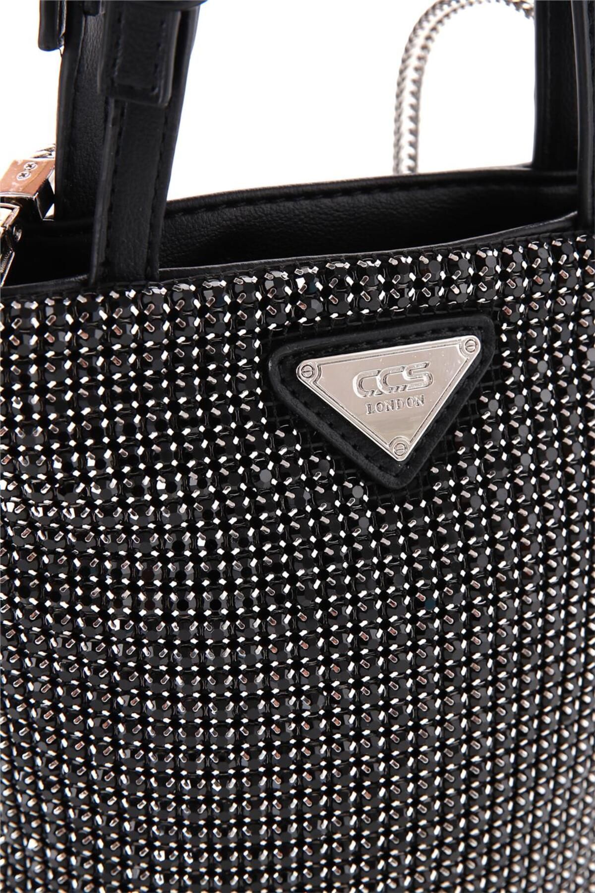 16972 Kadın Omuz Askılı Kol Çantası