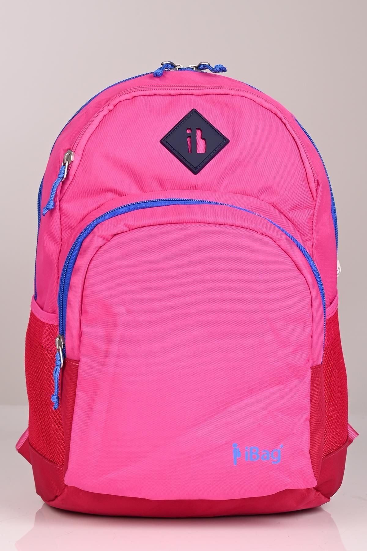 13923 Okul Sırt Çantası Pembe