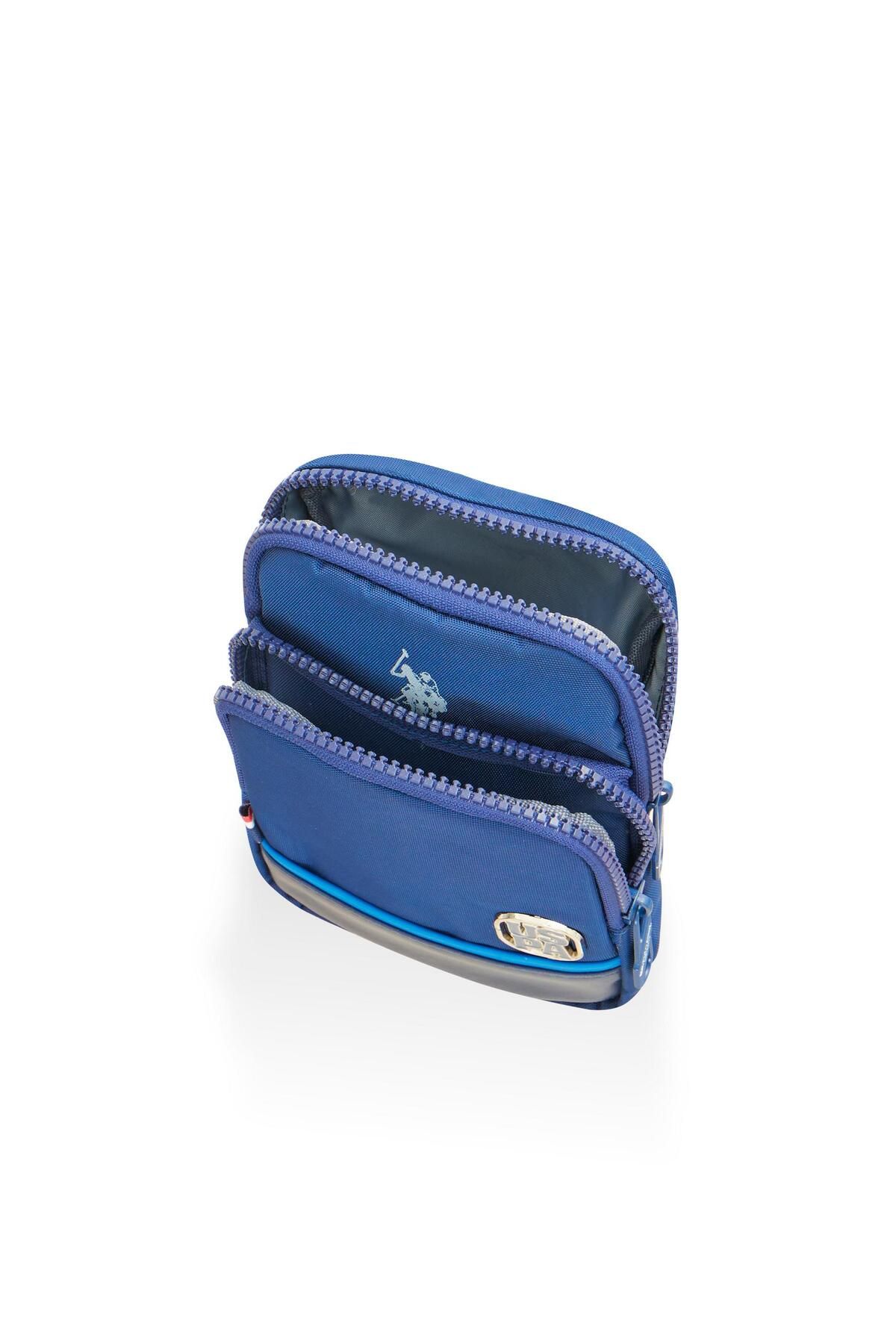 U.s. Polo Assn. 23635 Omuz Askılı Çapraz Postacı Çanta Lacivert