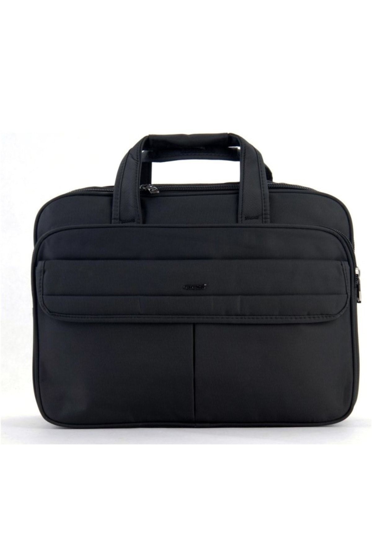 71243 Siyah Unisex Evrak Ve Laptop Çantası Ccs-71243-syh